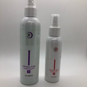 Crystal Fuse Conditioning Mist and Finishing Mist